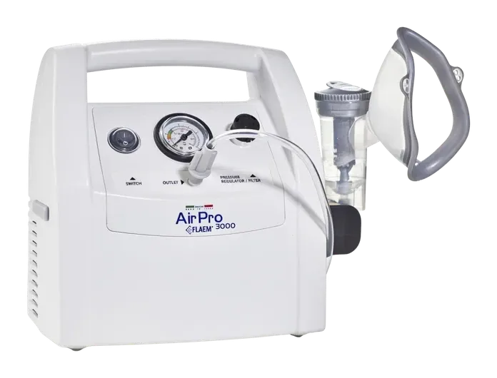 Professional inhalers