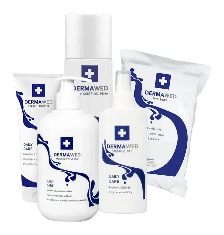 Special care cosmetics
