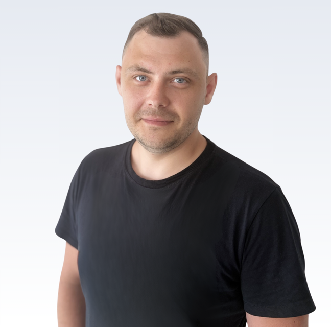 Andrii Klodchyk