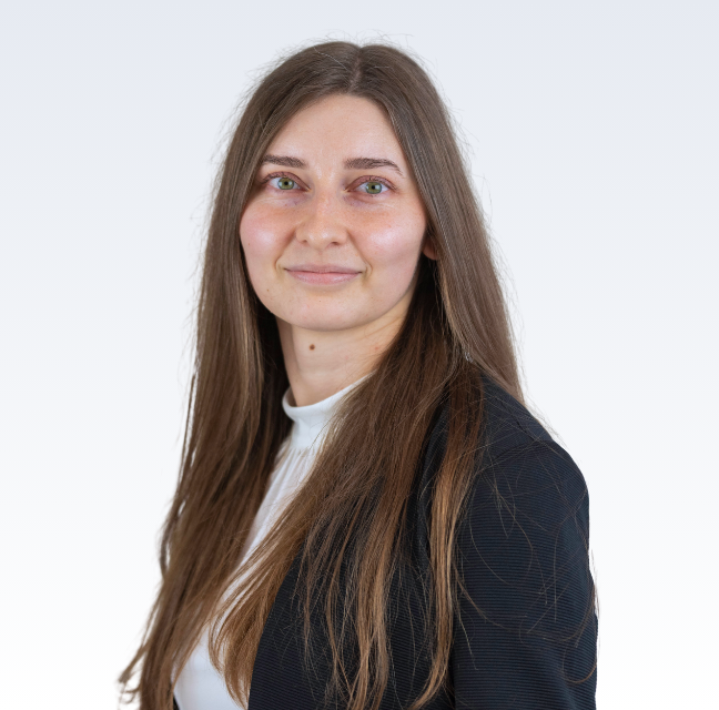 Bc. Magdaléna Vobrubová