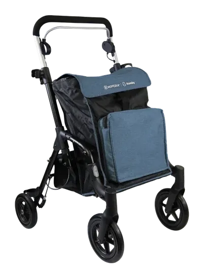 Walkers & wheelchairs
