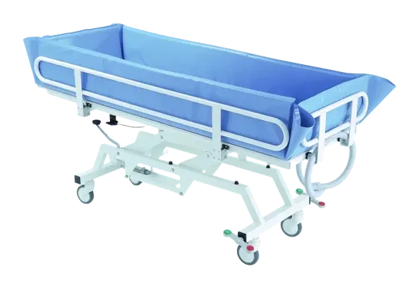 Shower trolleys