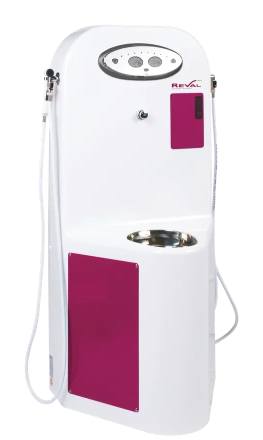 Washing & disinfection panels
