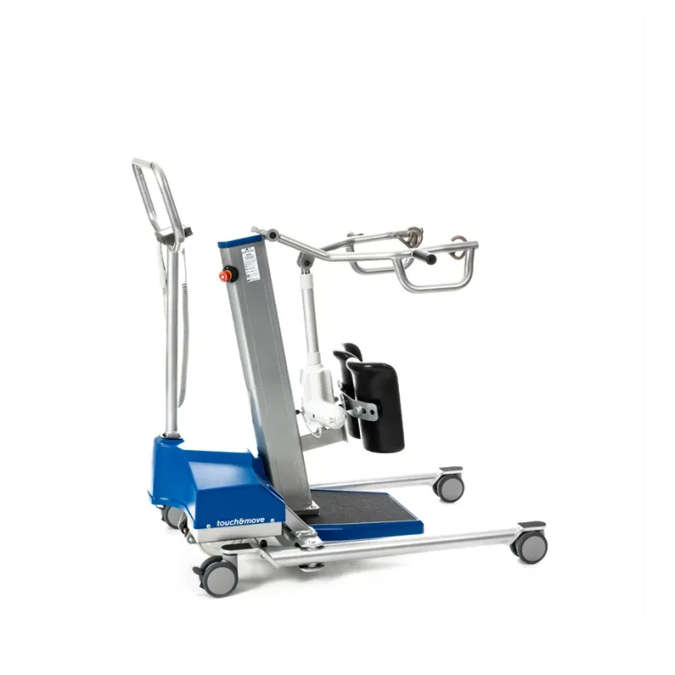 Motorised patient lifts