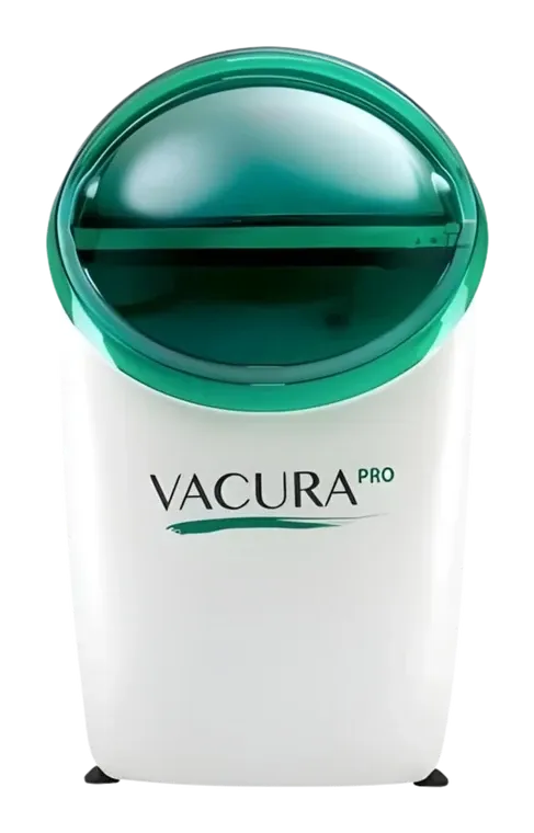 Incontinence vacuum system